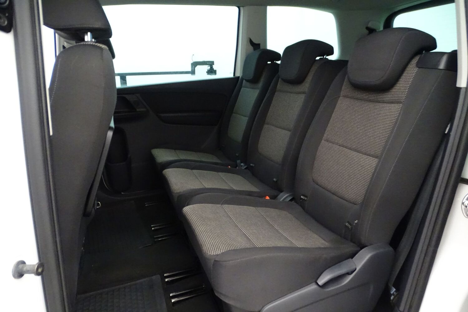 Volkswagen Sharan vaihtoauto