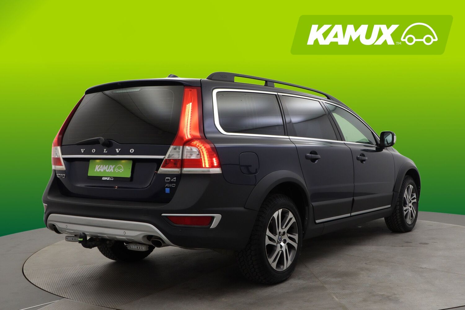 Volvo XC70 vaihtoauto
