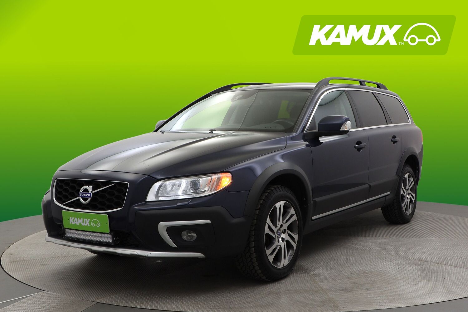 Volvo XC70 vaihtoauto