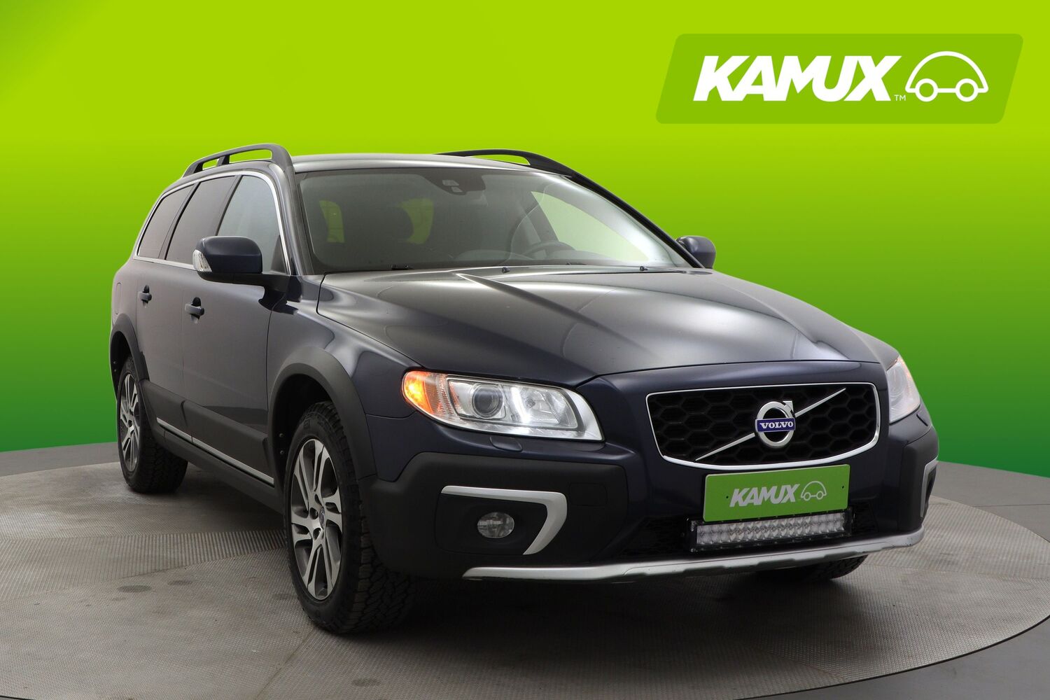 Volvo XC70 vaihtoauto