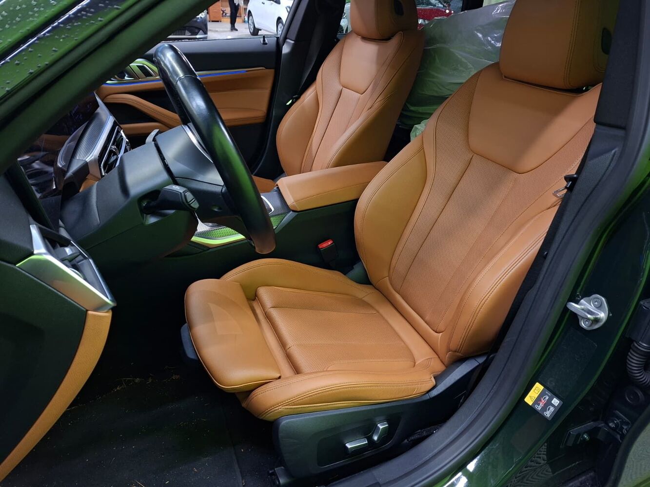 BMW i4 vaihtoauto