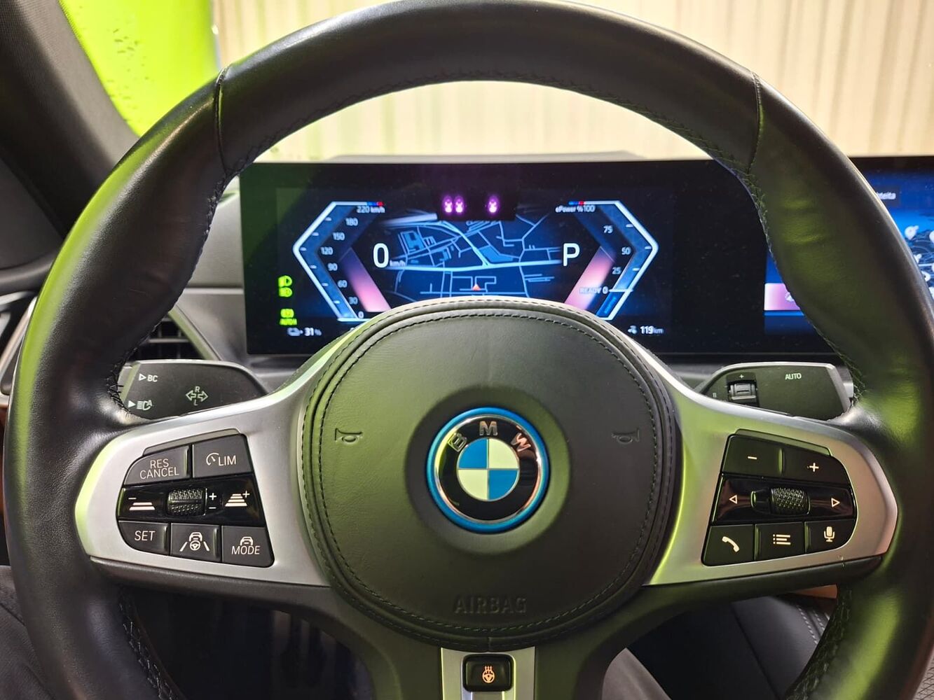 BMW i4 vaihtoauto