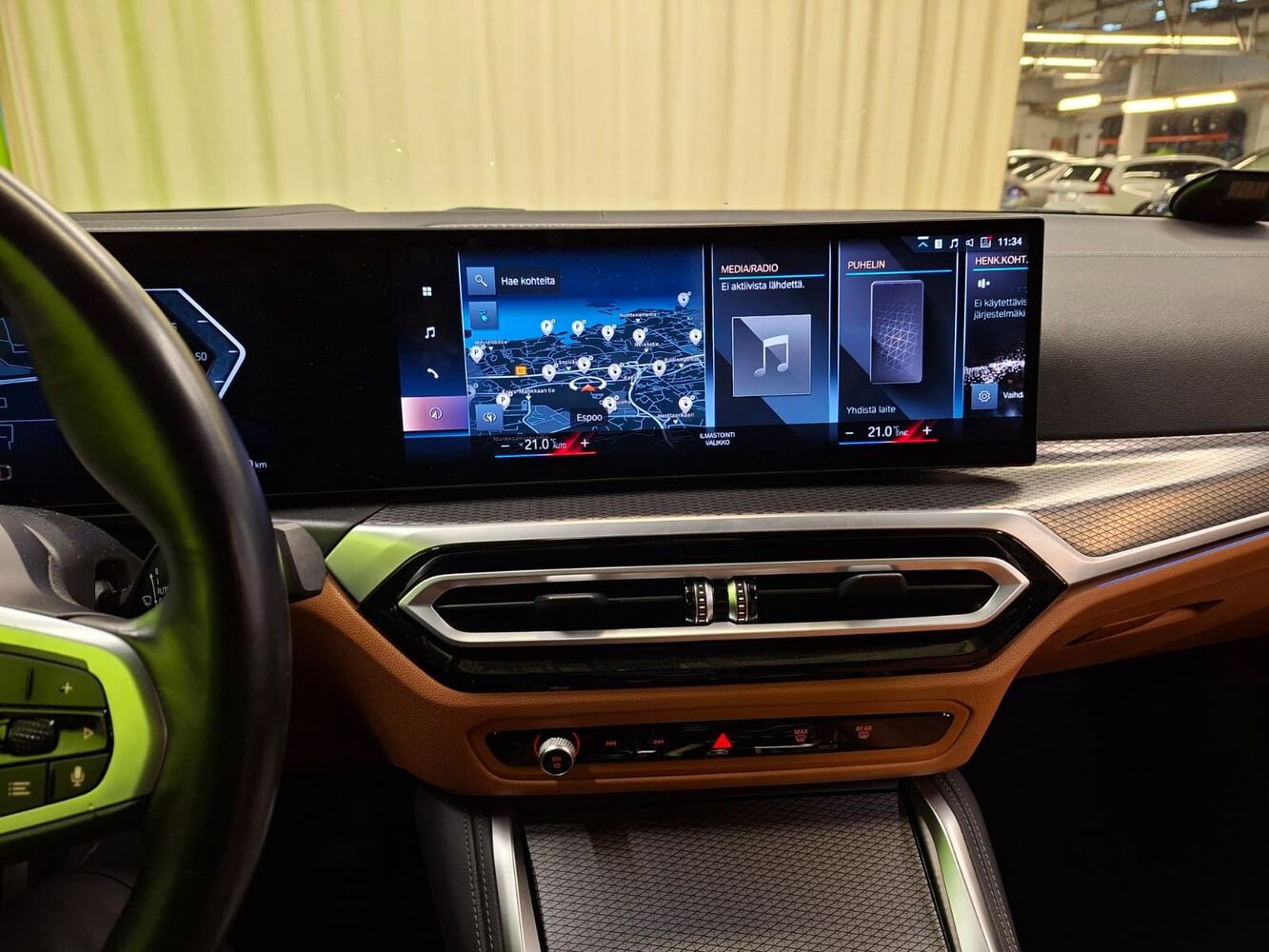 BMW i4 vaihtoauto