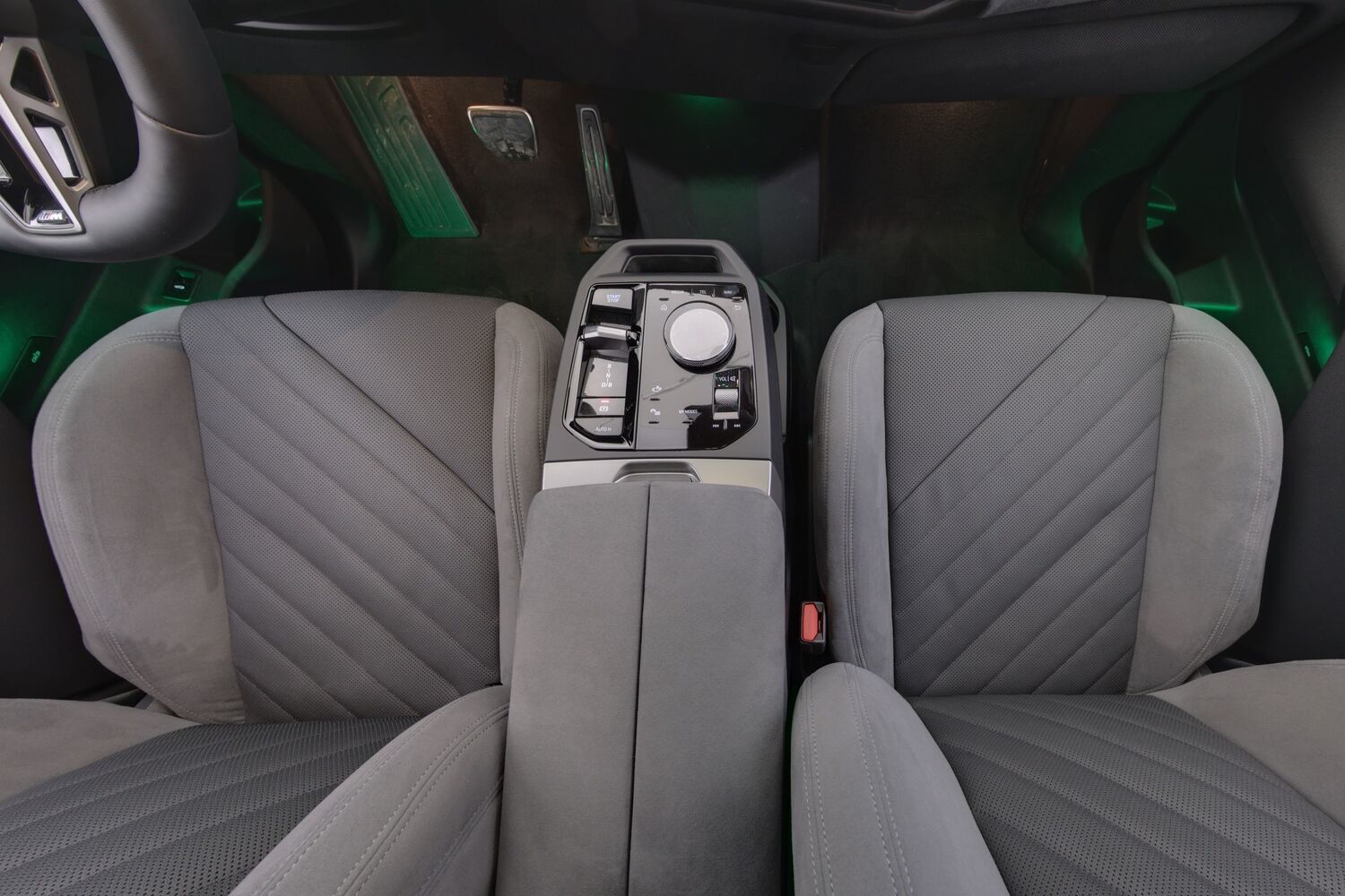 BMW iX vaihtoauto