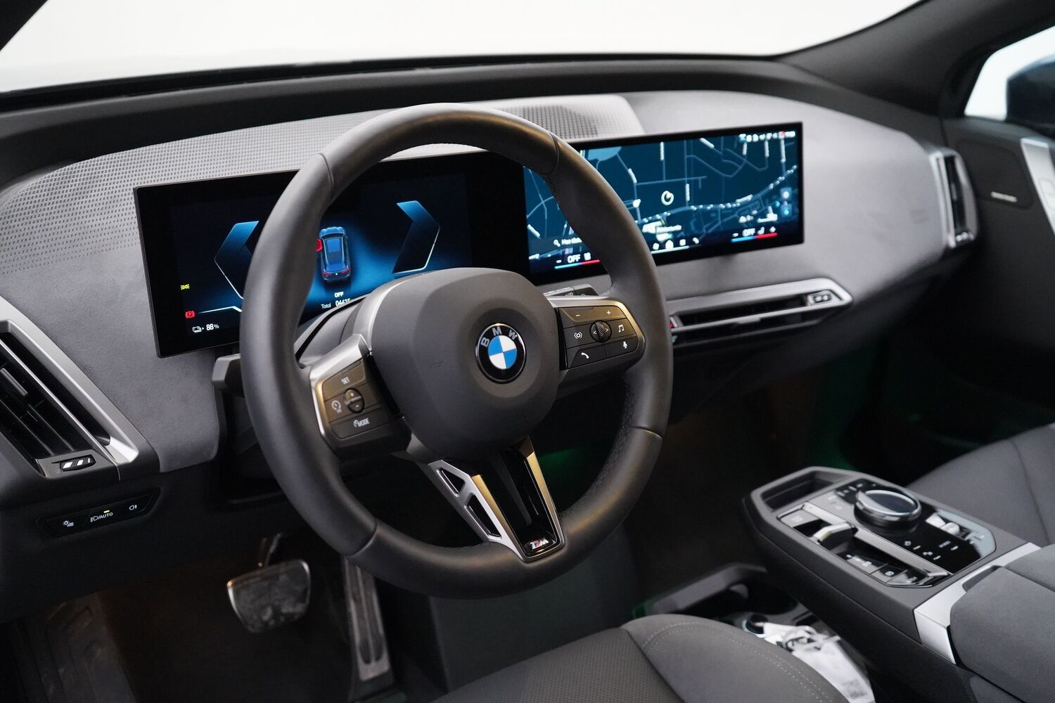 BMW iX vaihtoauto