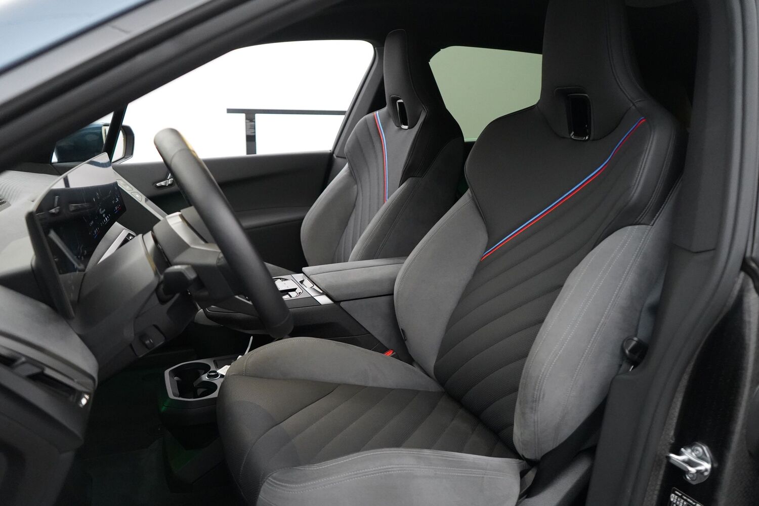 BMW iX vaihtoauto