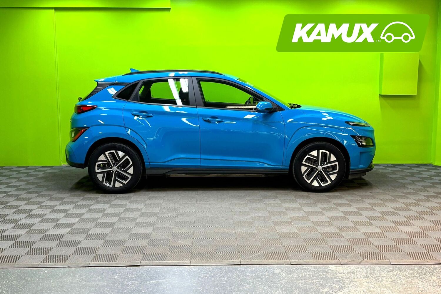Hyundai Kona vaihtoauto