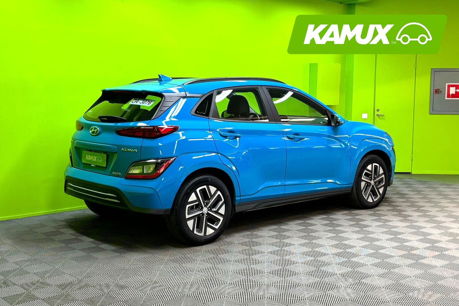Hyundai Kona vaihtoauto