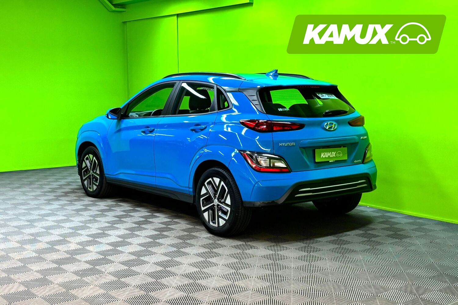Hyundai Kona vaihtoauto