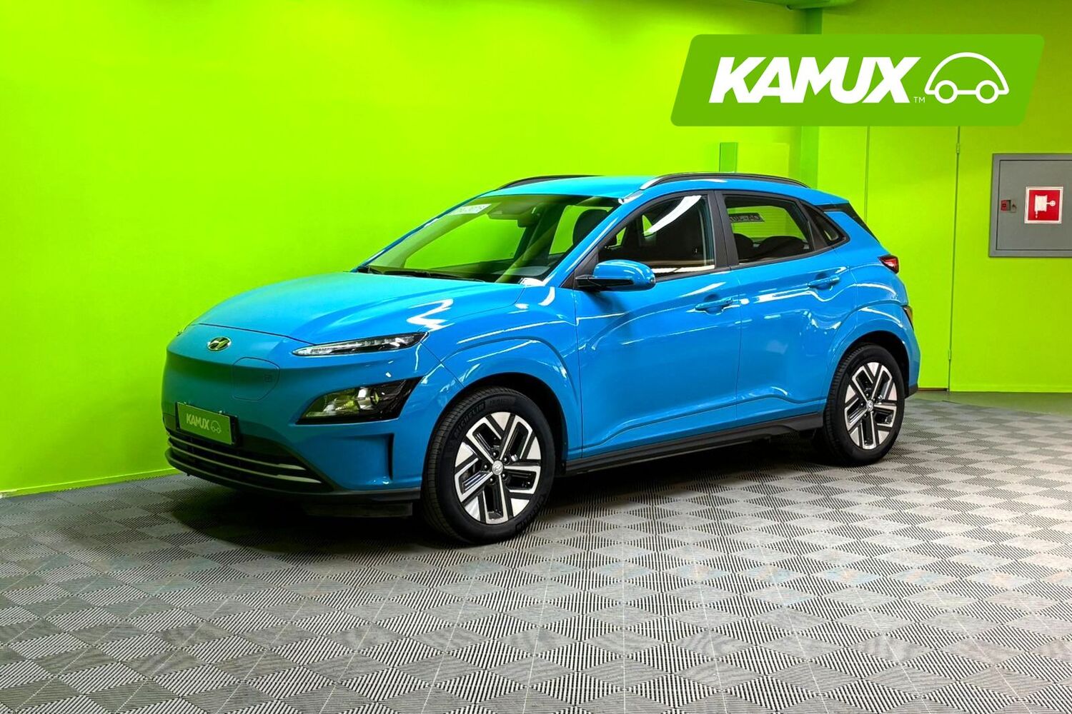 Hyundai Kona vaihtoauto