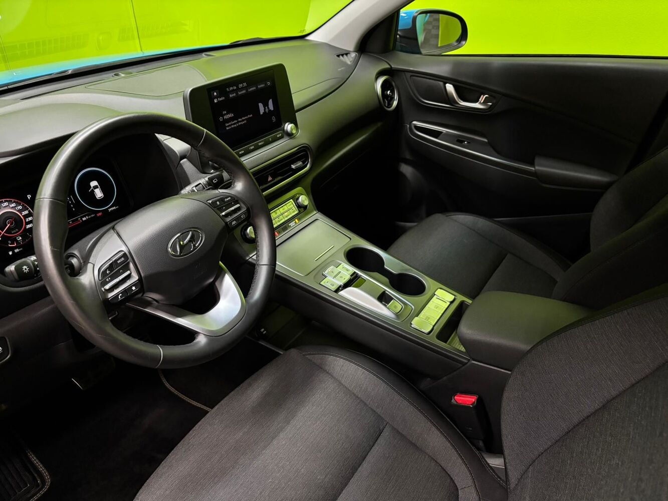 Hyundai Kona vaihtoauto