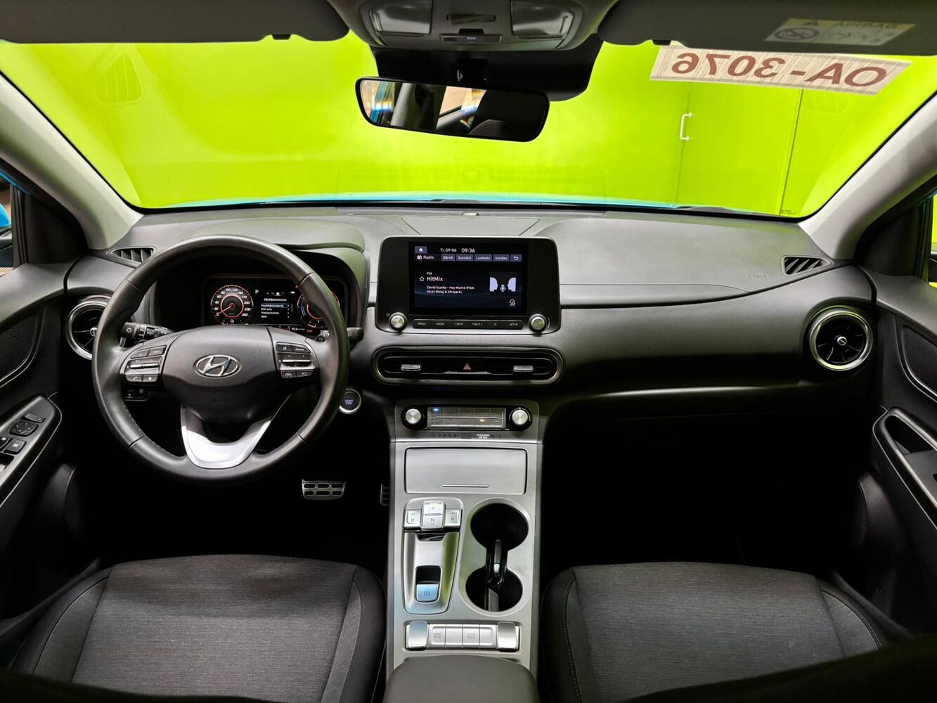 Hyundai Kona vaihtoauto