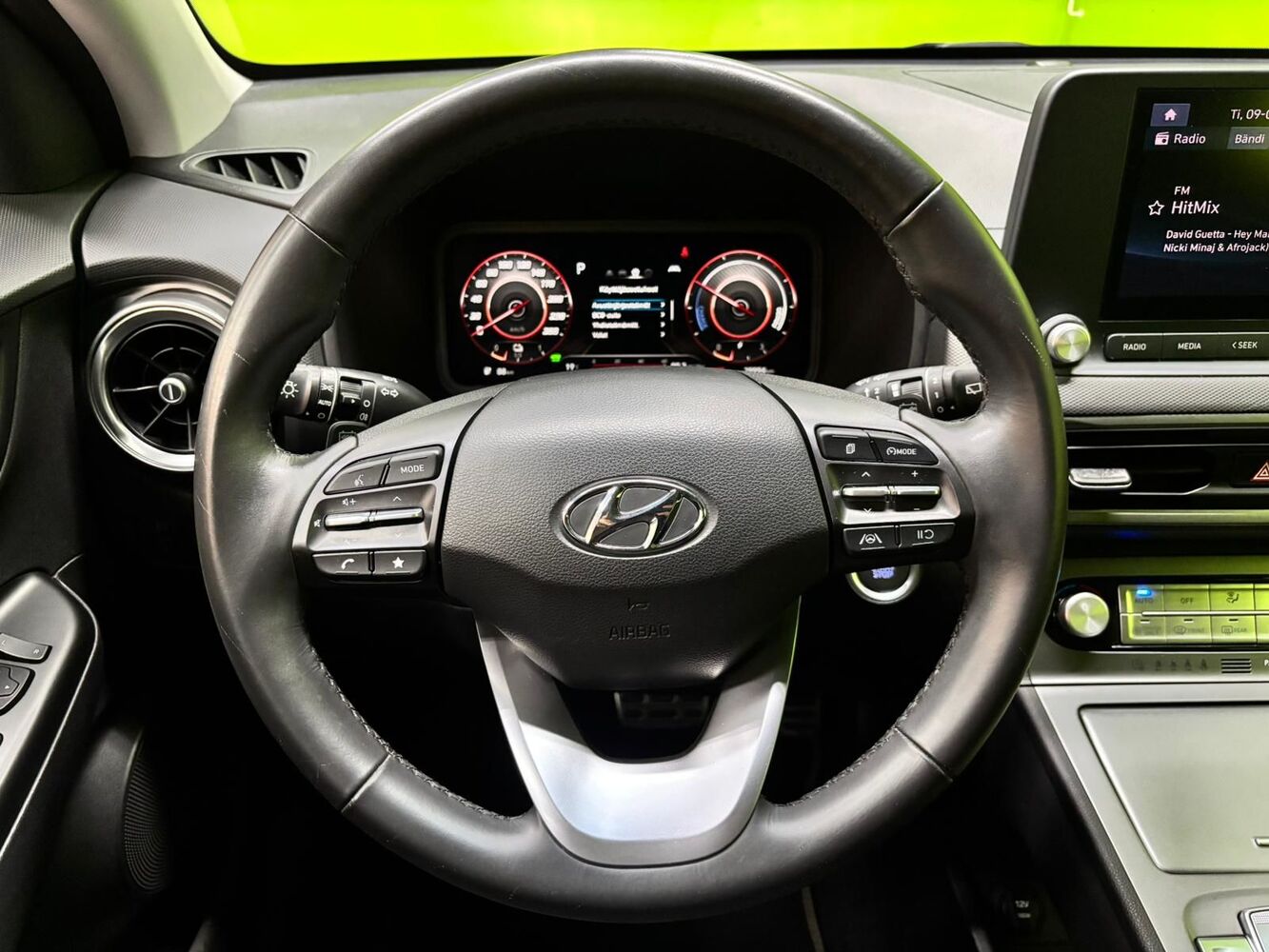 Hyundai Kona vaihtoauto