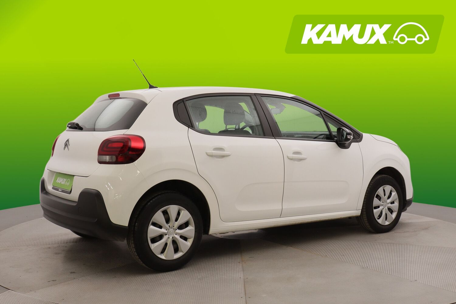 Citroën C3 vaihtoauto