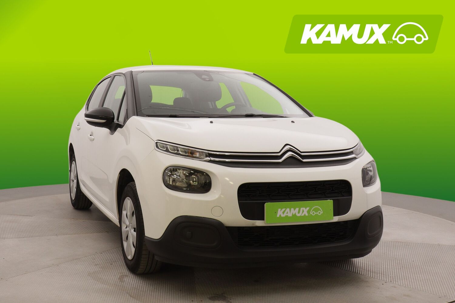Citroën C3 vaihtoauto