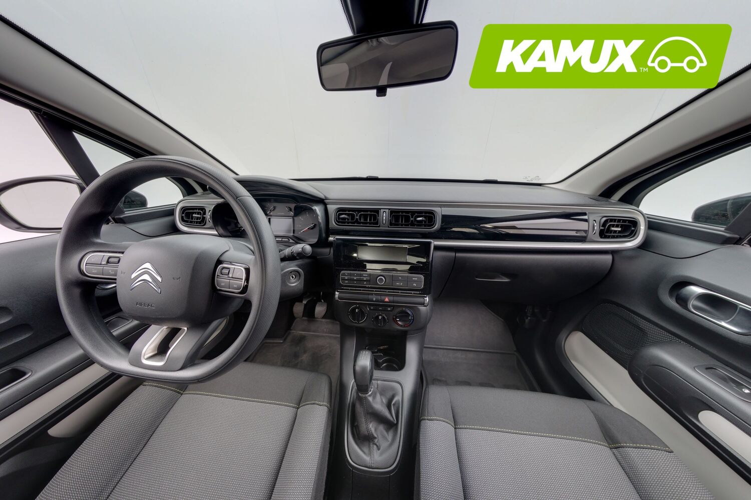Citroën C3 vaihtoauto