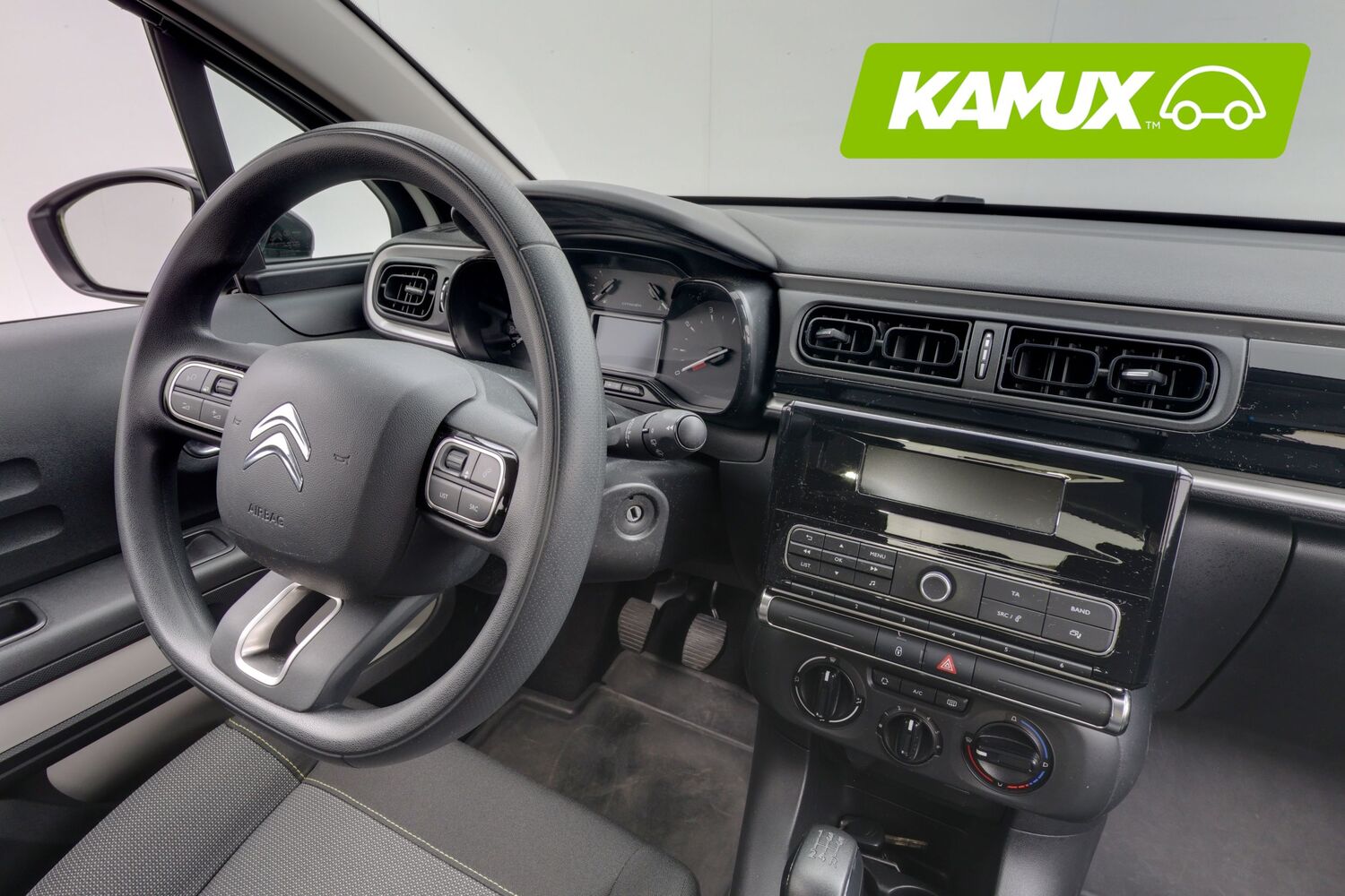 Citroën C3 vaihtoauto