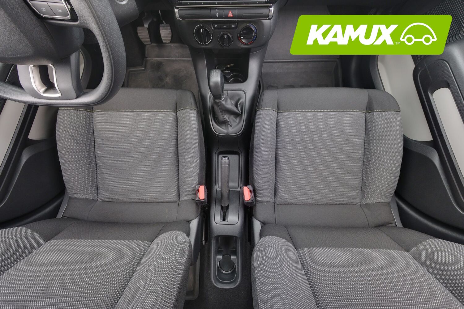 Citroën C3 vaihtoauto