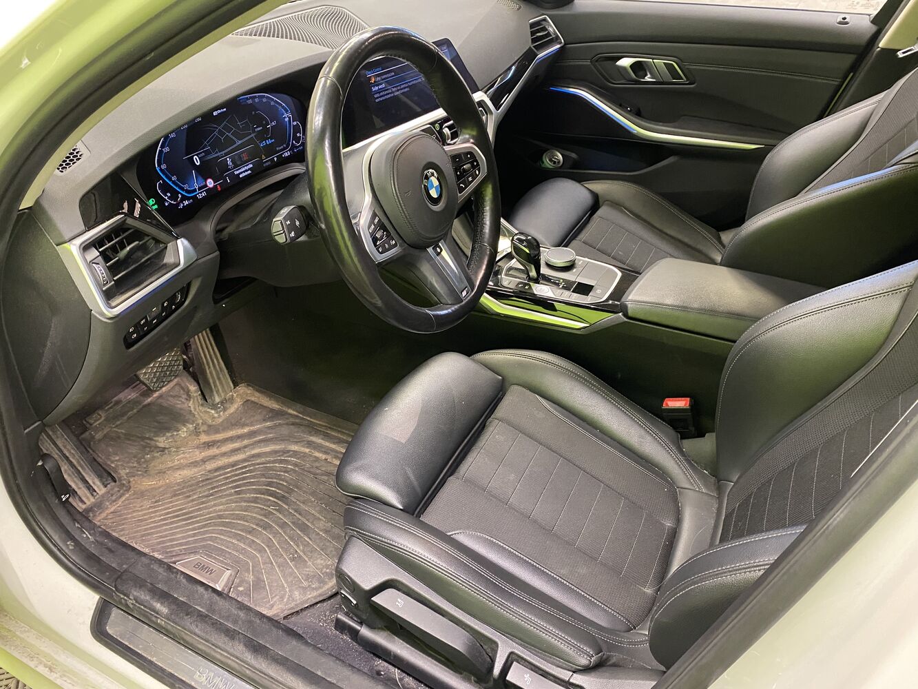 BMW 330 vaihtoauto