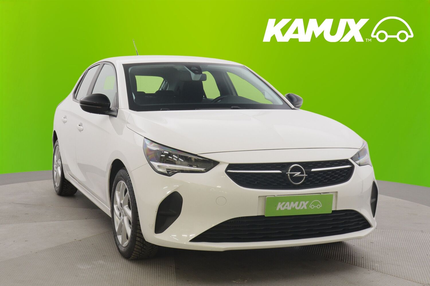 Opel Corsa vaihtoauto