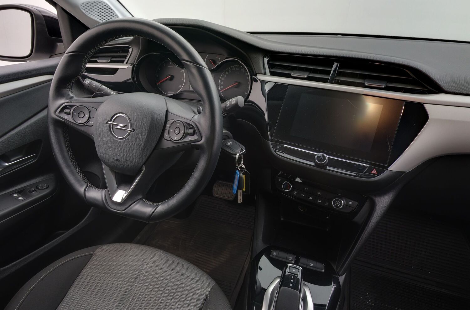 Opel Corsa vaihtoauto