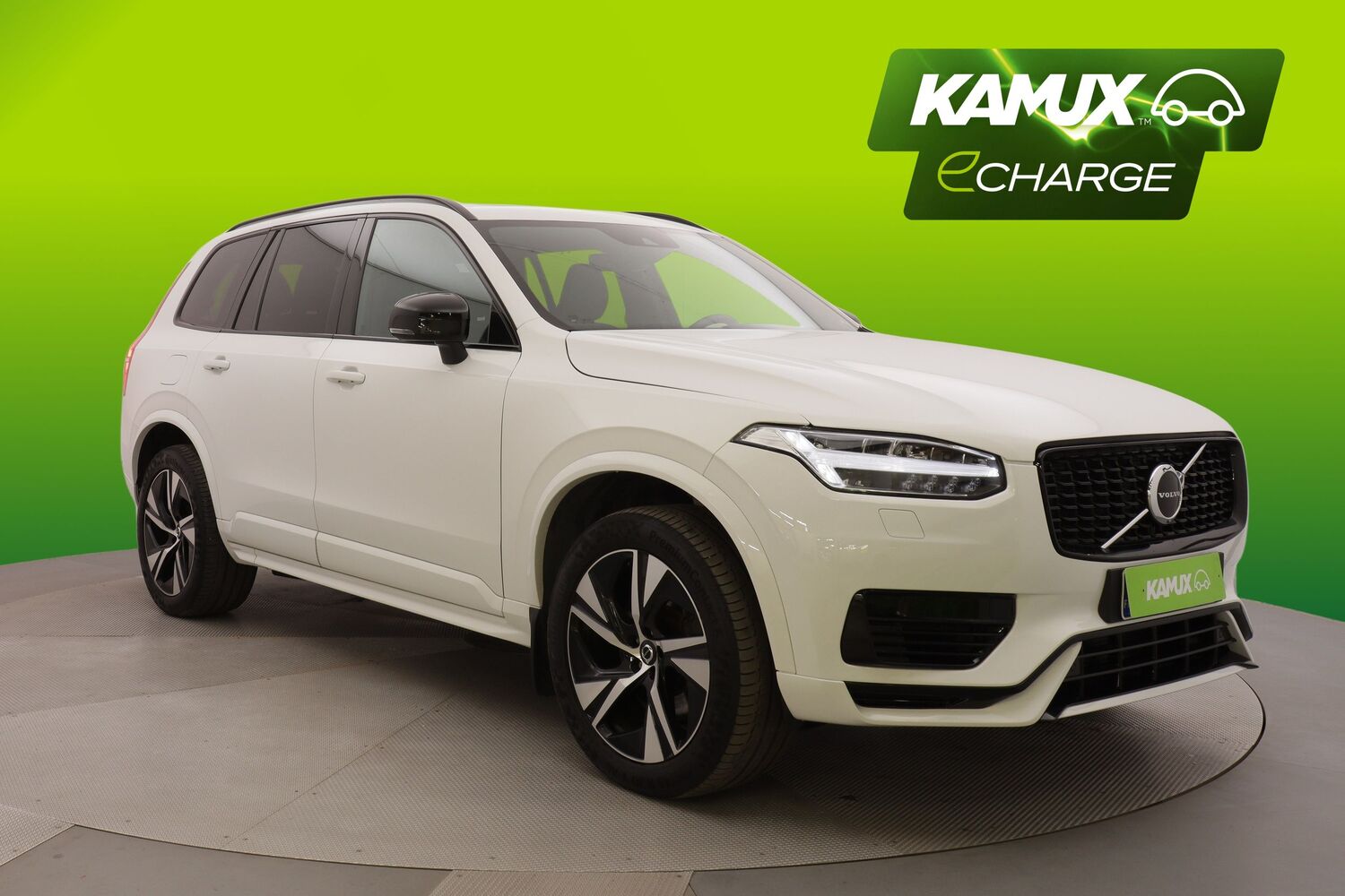 Volvo XC90 vaihtoauto