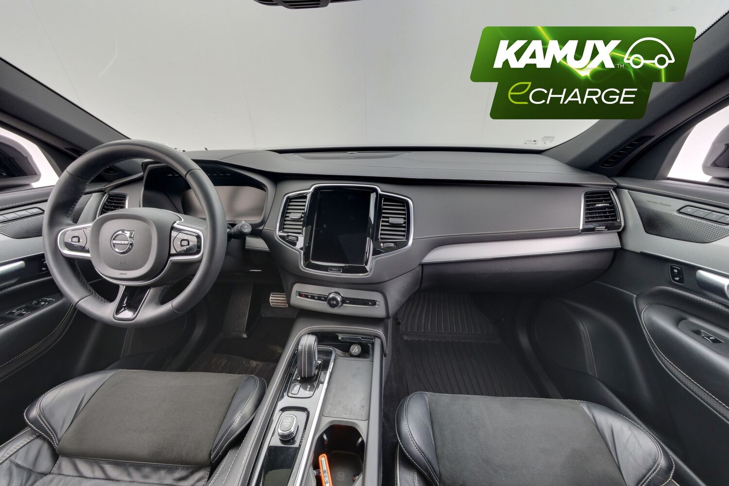Volvo XC90 vaihtoauto