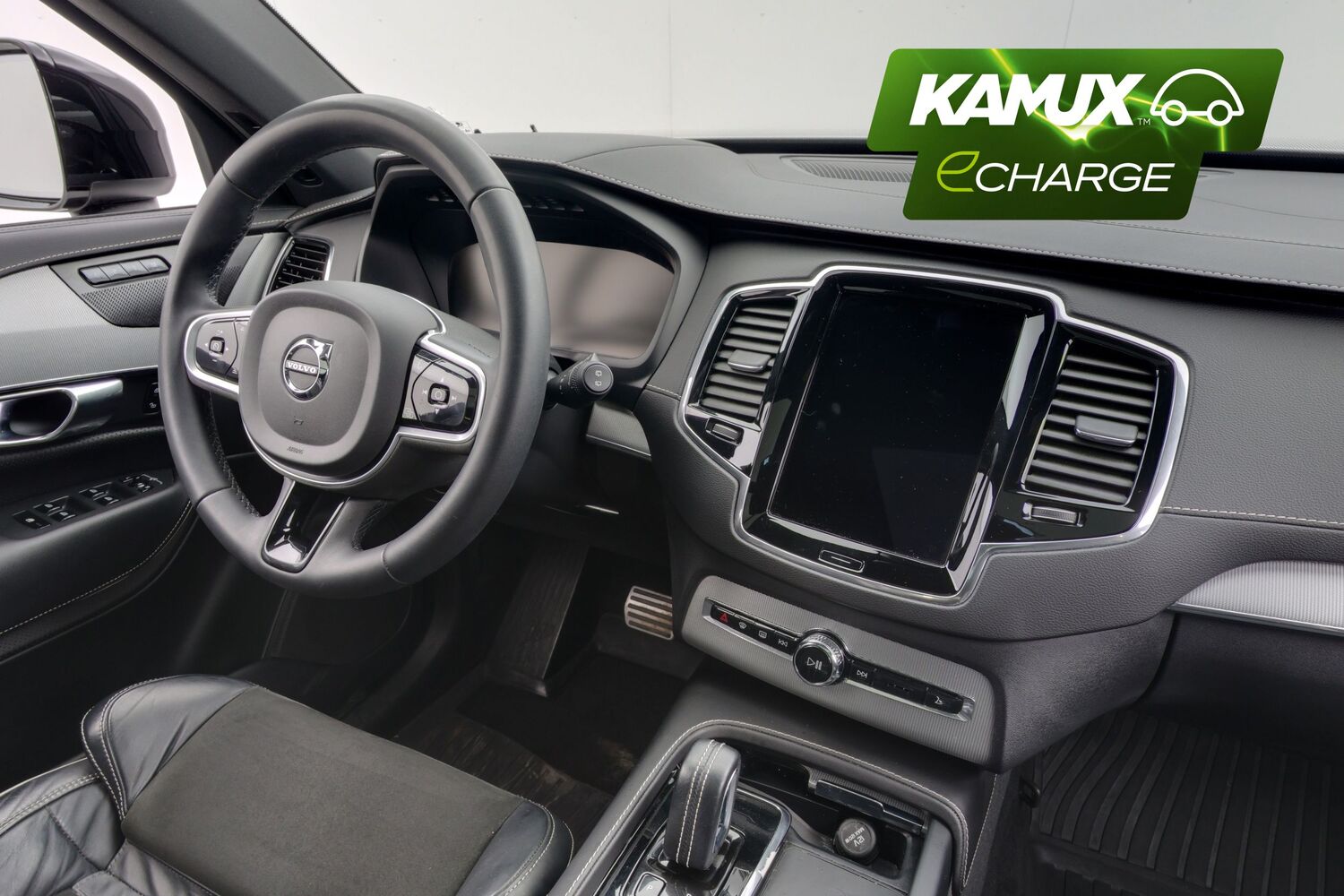 Volvo XC90 vaihtoauto
