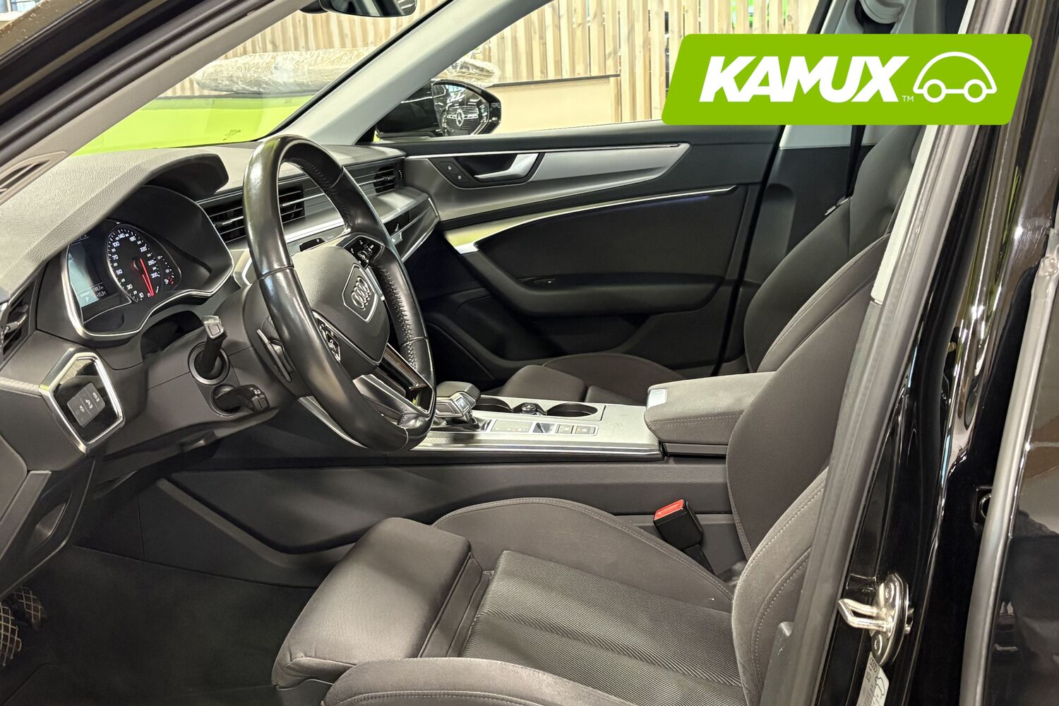 Audi A6 vaihtoauto