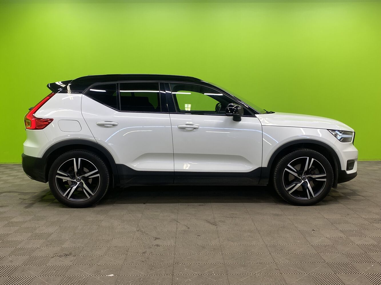 Volvo XC40 vaihtoauto