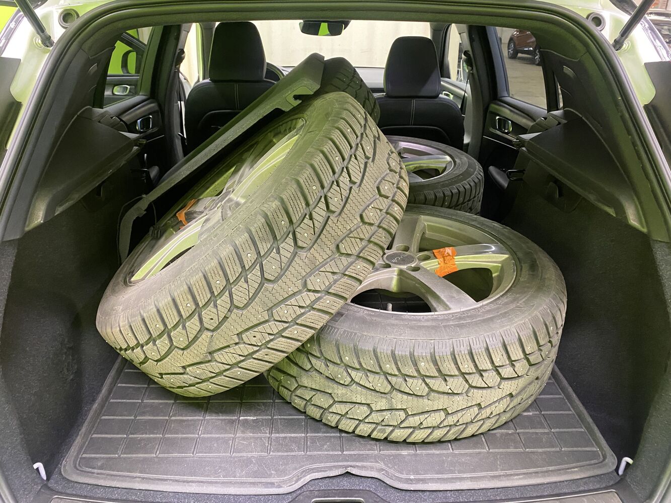 Volvo XC40 vaihtoauto