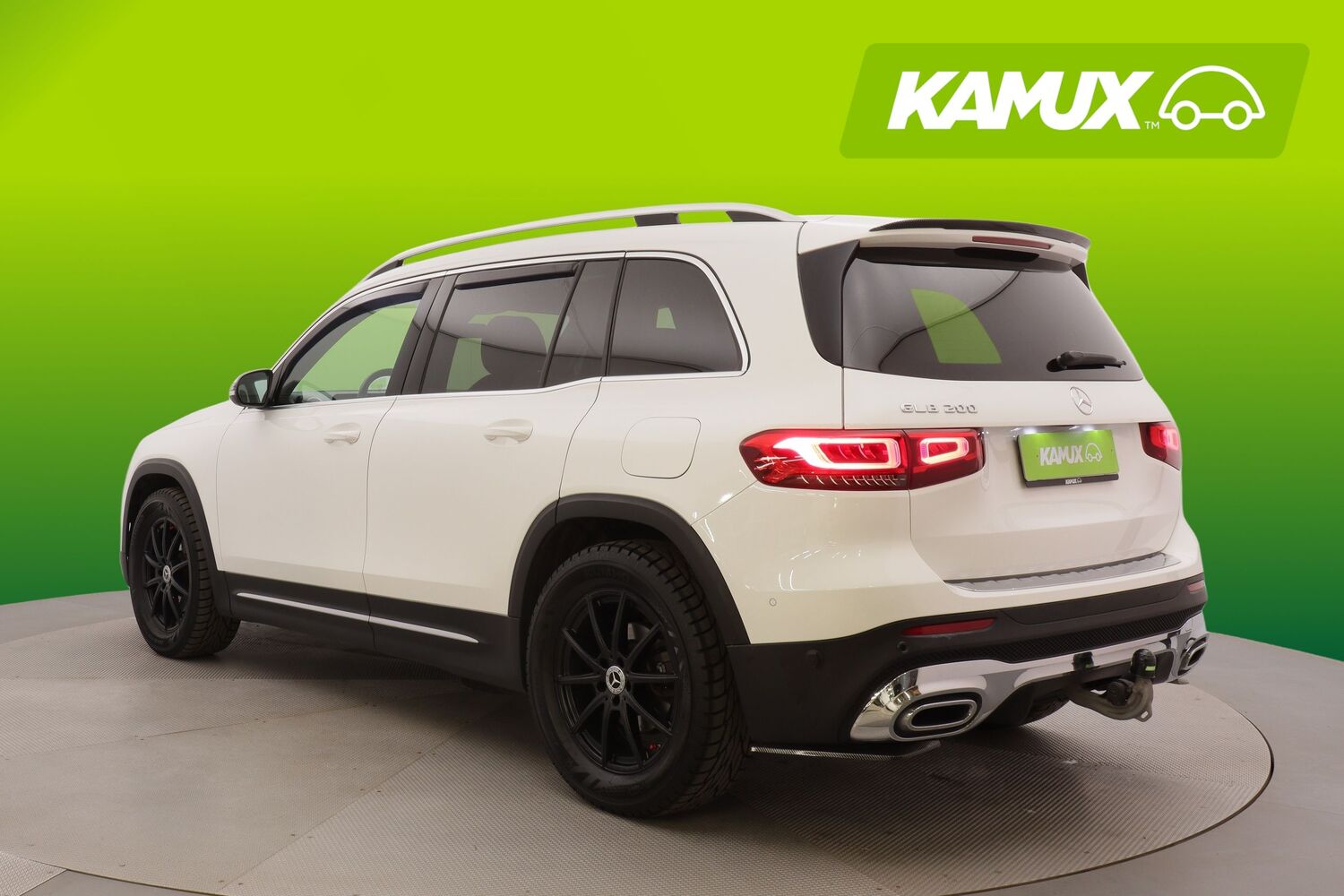 Mercedes-Benz GLB vaihtoauto