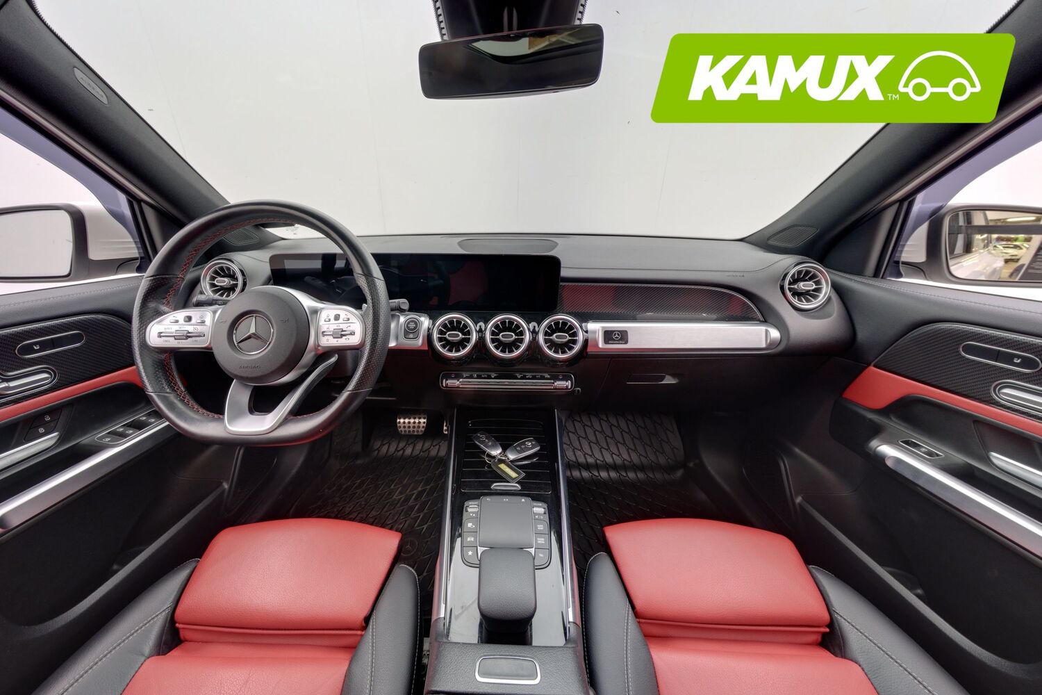 Mercedes-Benz GLB vaihtoauto
