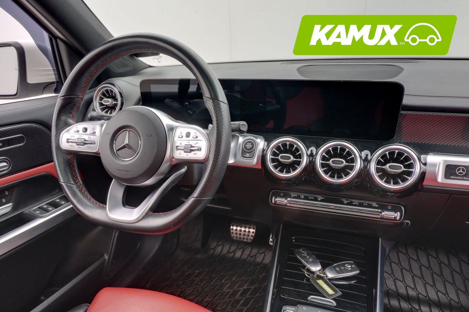 Mercedes-Benz GLB vaihtoauto