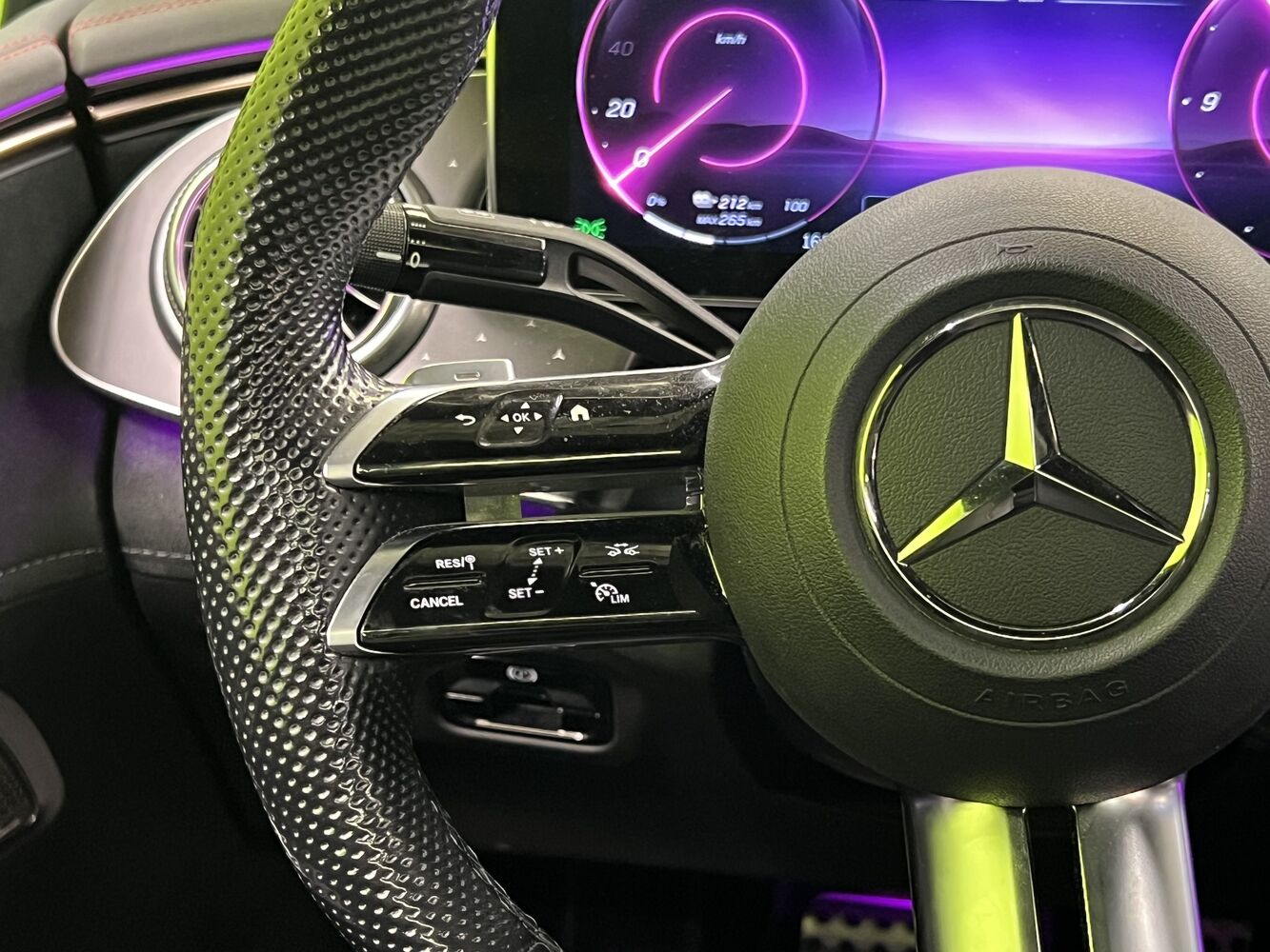 Mercedes-Benz EQE vaihtoauto