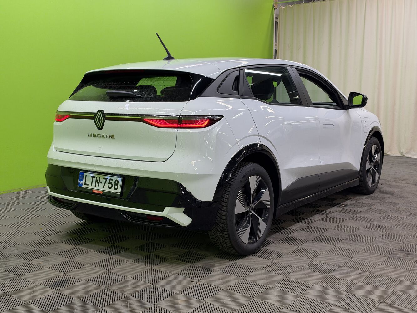 Renault Mégane vaihtoauto