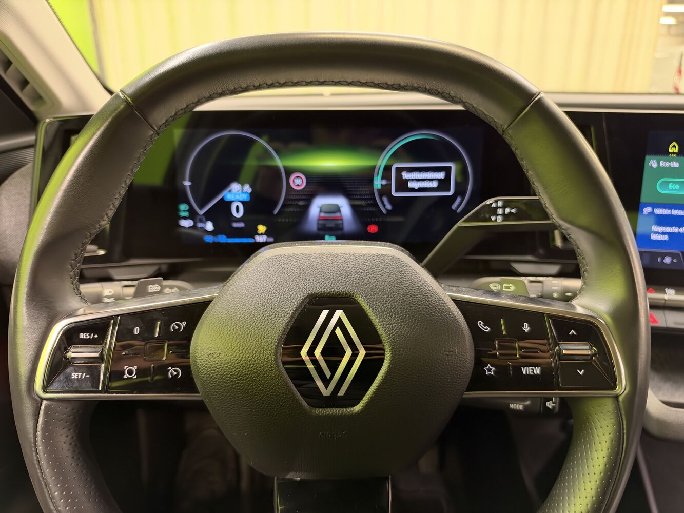Renault Mégane vaihtoauto