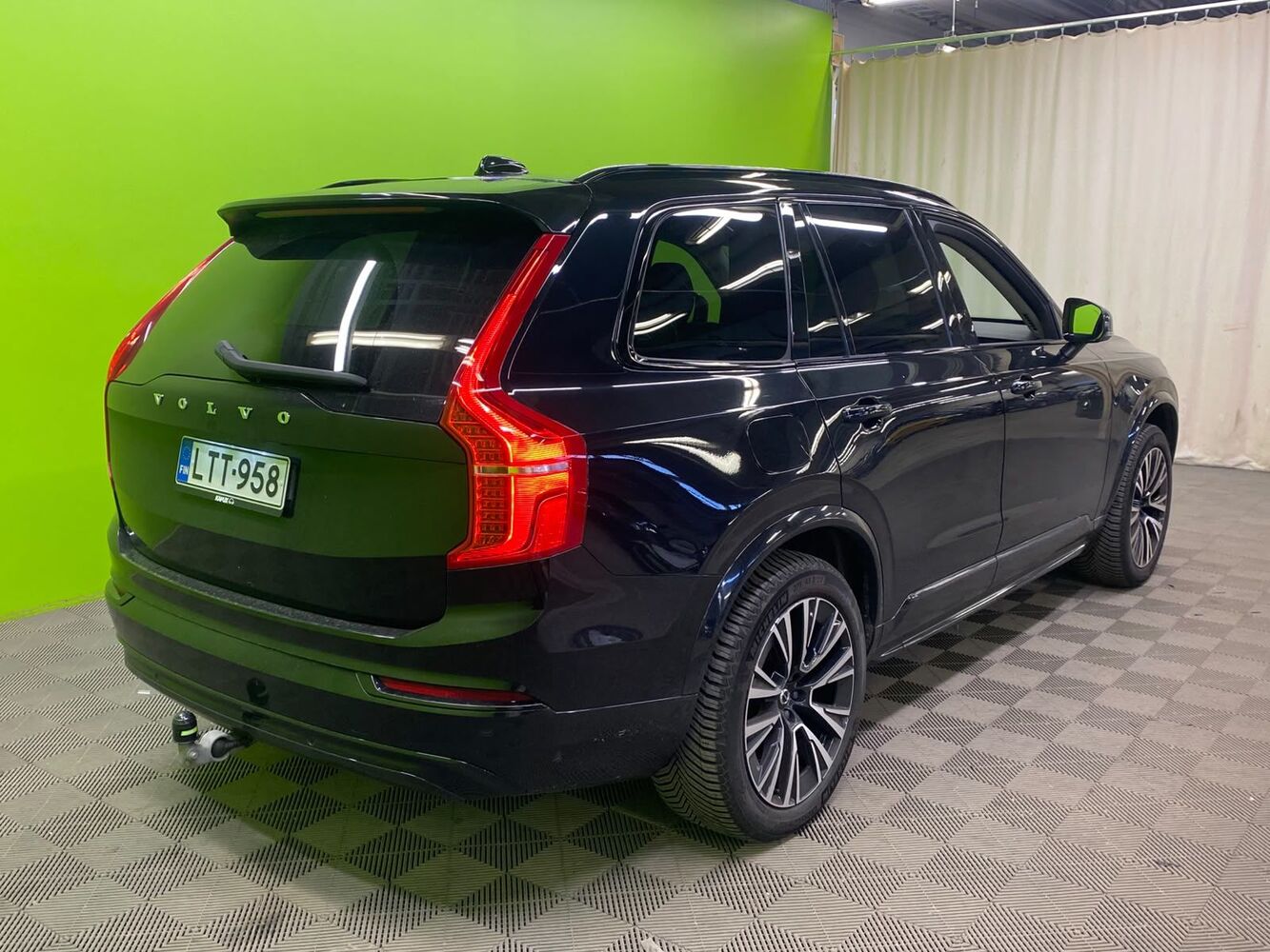 Volvo XC90 vaihtoauto