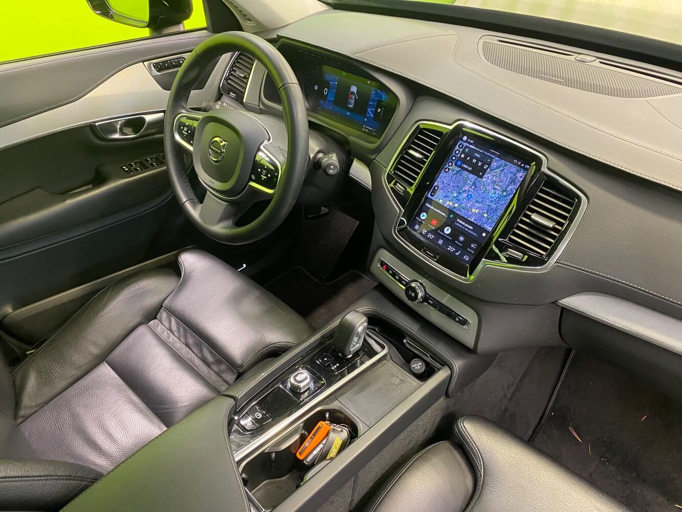Volvo XC90 vaihtoauto