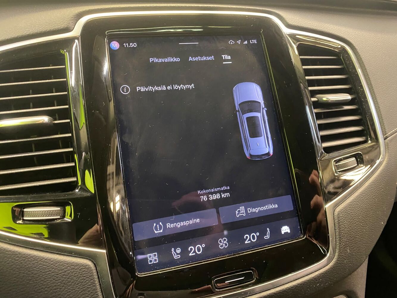 Volvo XC90 vaihtoauto