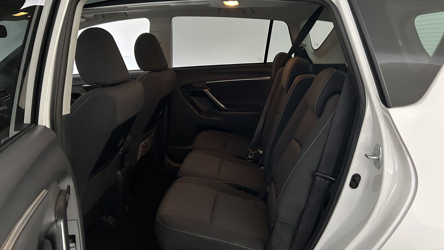 Toyota Verso vaihtoauto
