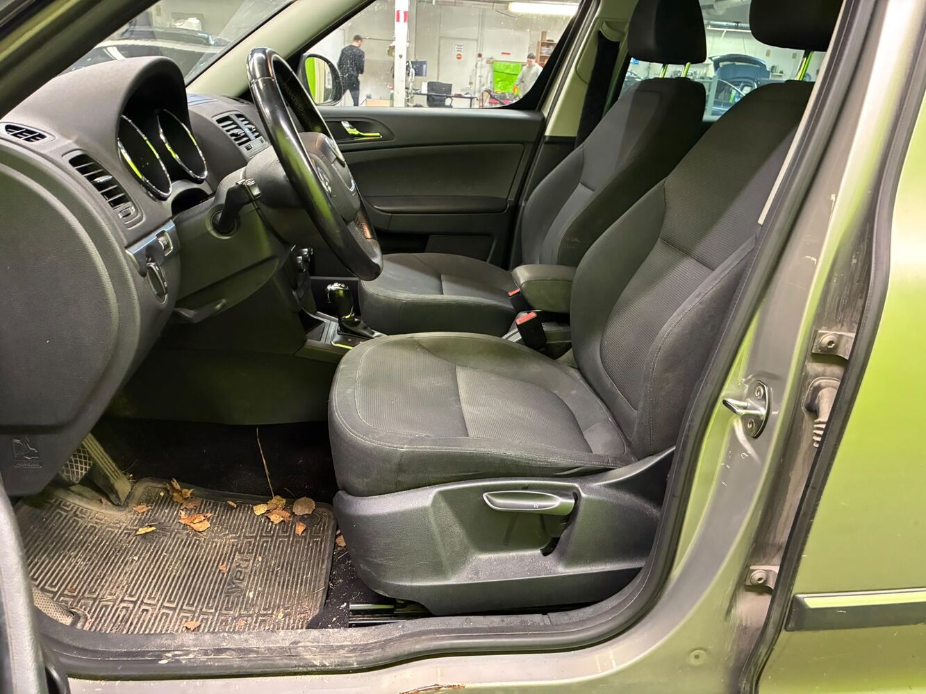 Skoda Yeti vaihtoauto