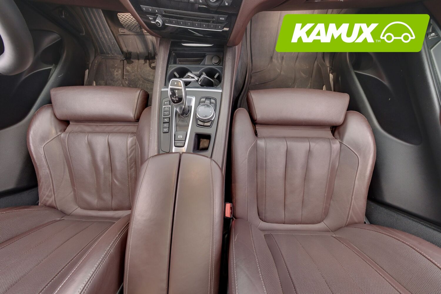 BMW X5 vaihtoauto