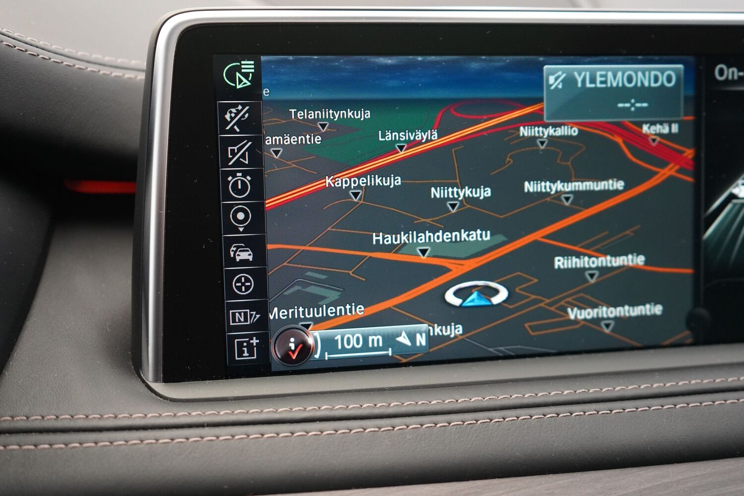 BMW X5 vaihtoauto