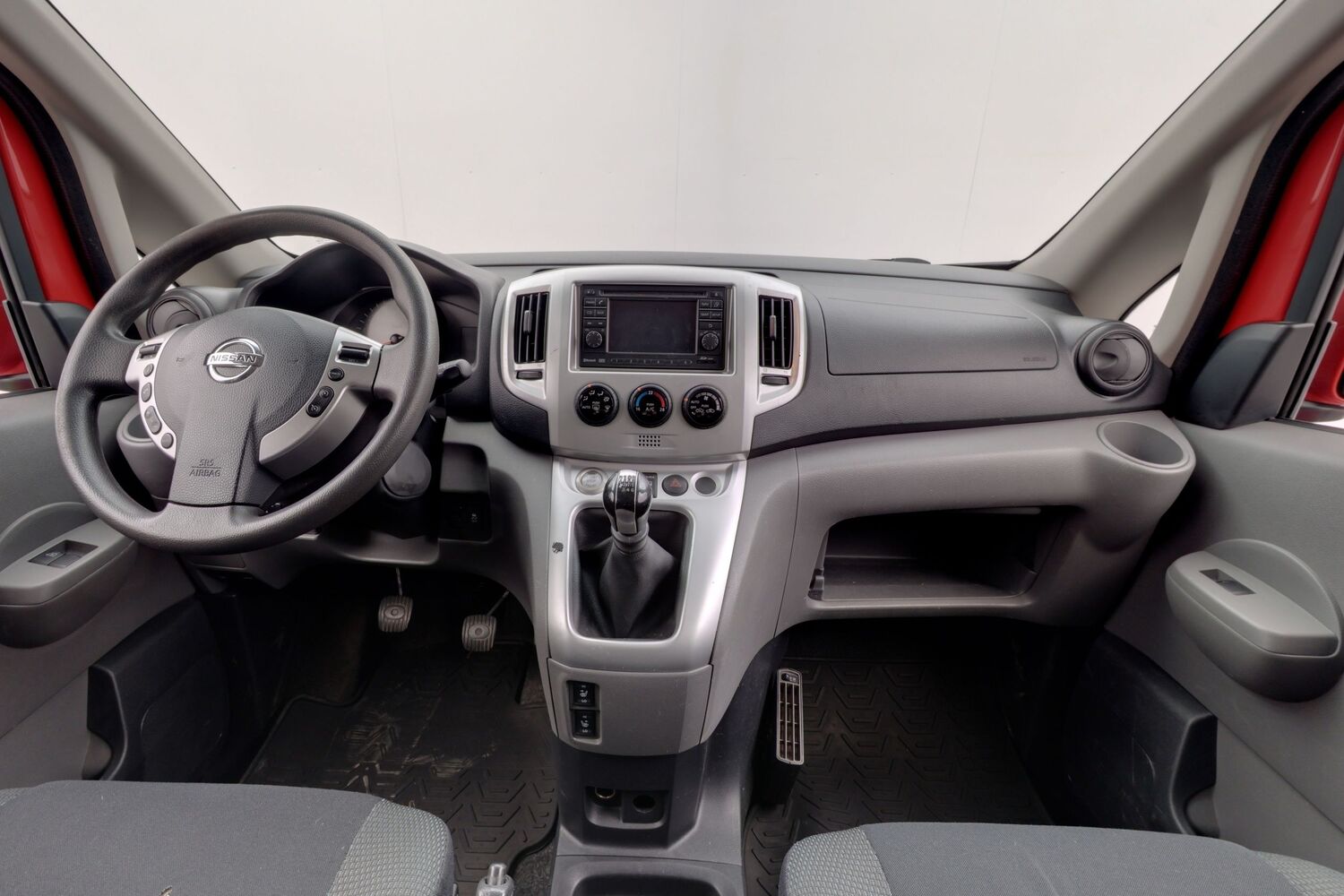 Nissan NV200 vaihtoauto