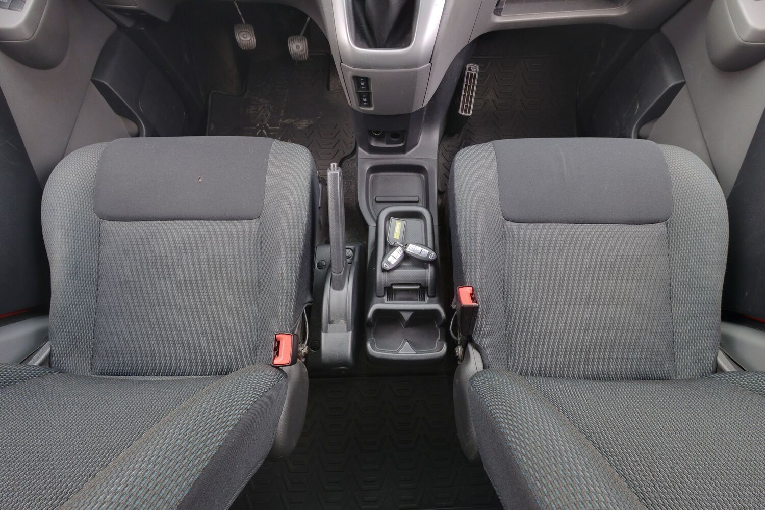 Nissan NV200 vaihtoauto