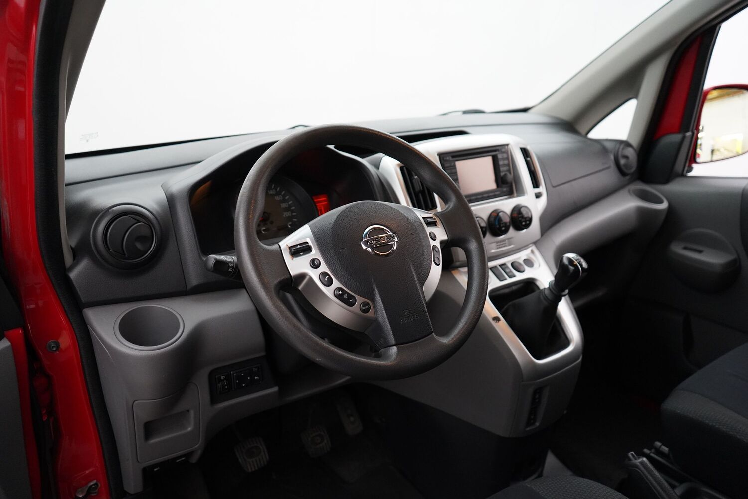Nissan NV200 vaihtoauto