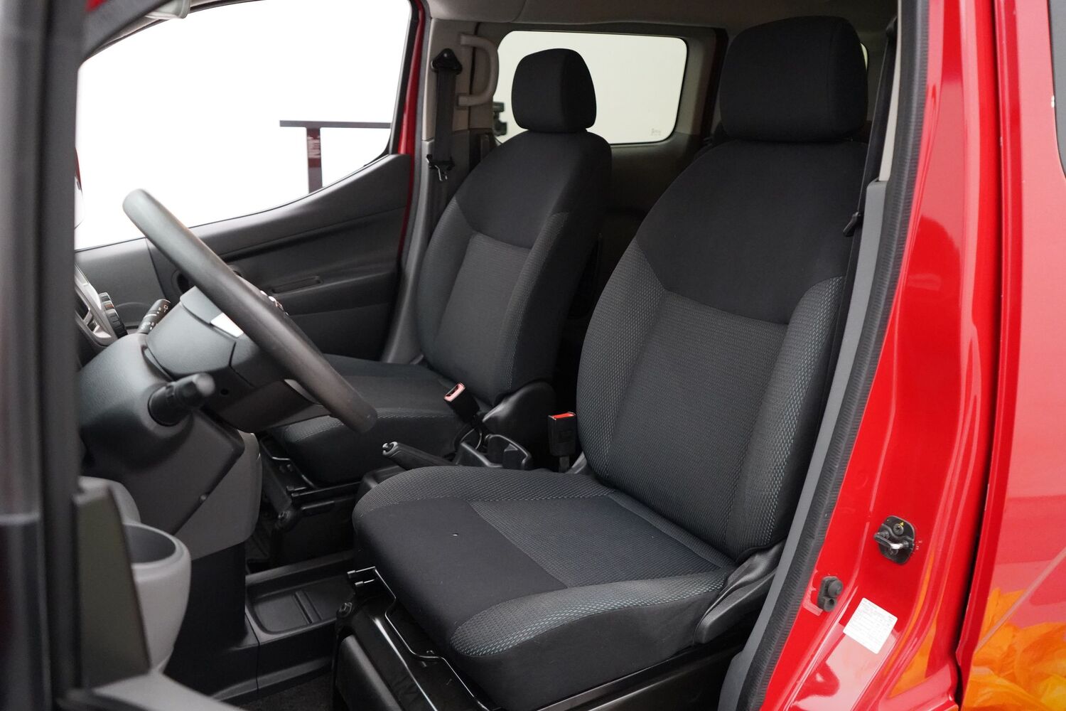 Nissan NV200 vaihtoauto