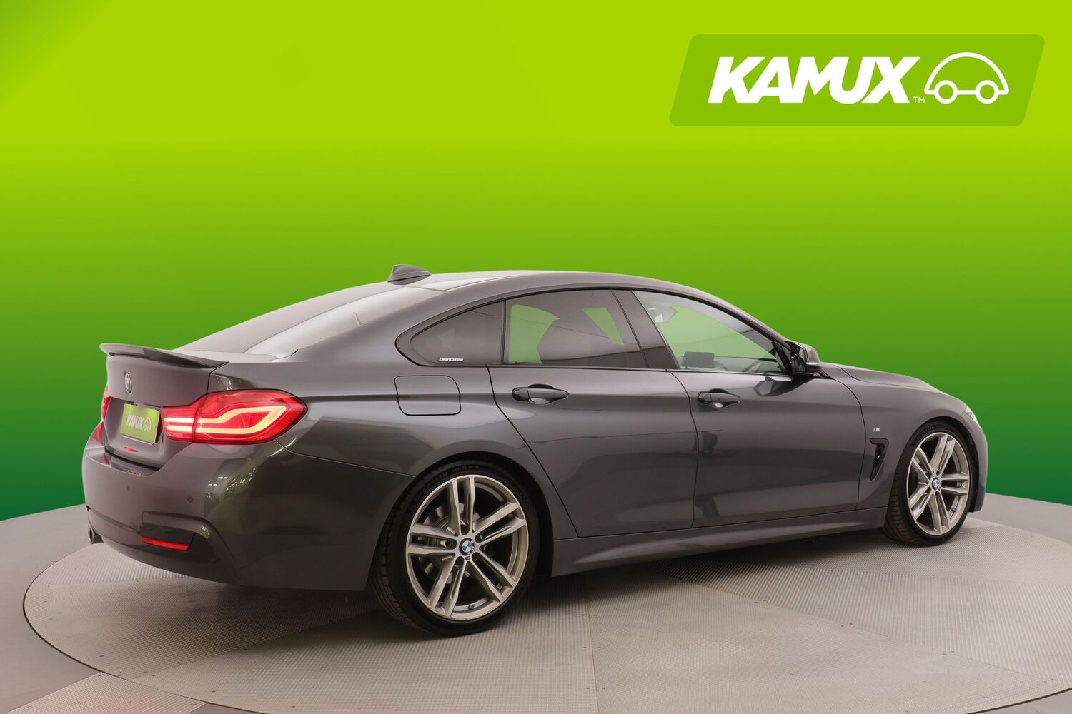 BMW 420 vaihtoauto