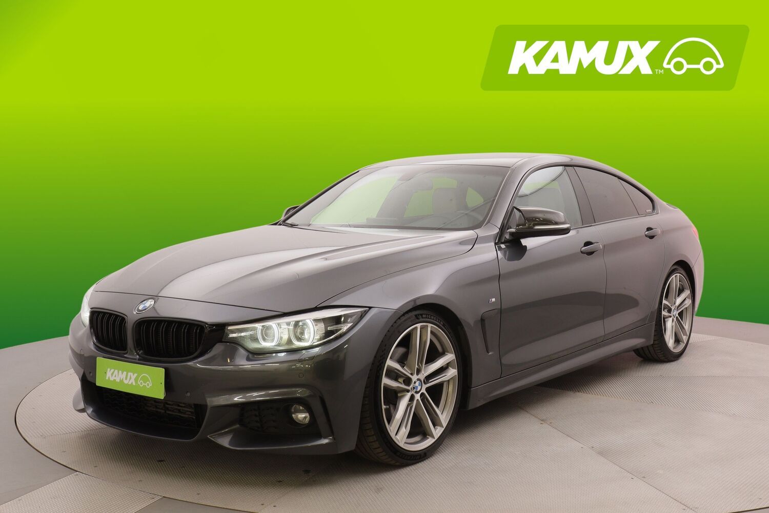 BMW 420 vaihtoauto